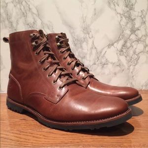 kendrick side zip boot